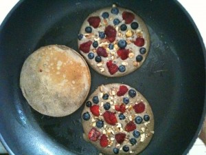 pancakes