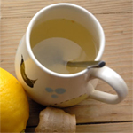 lemonGingerTea